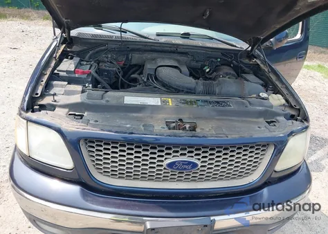 2003 Ford F-150 Lariat/Xl/Xlt from USA, damaged, VIN 2FTRX08WX3CA03142